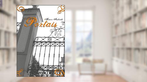 Capa de Portais, do autor Moacir Andrade