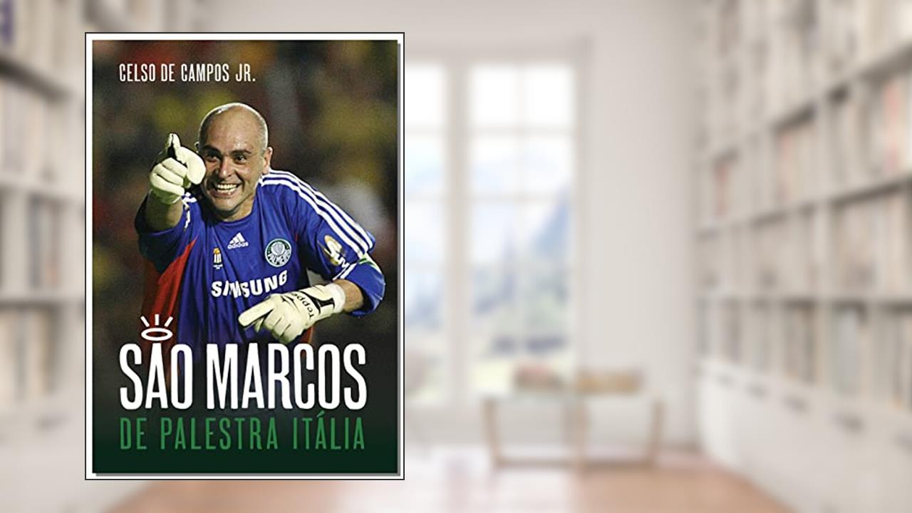 São Marcos de Palestra Itália, do autor Celso de Campos Jr