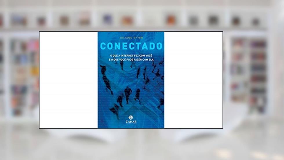 Conectado, do autor Juliano Andrade Spyer