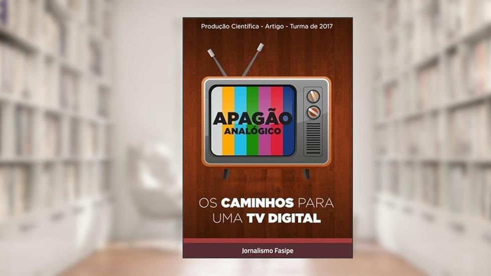 Apagao Analogico, do autor Jornalismo Fasipe