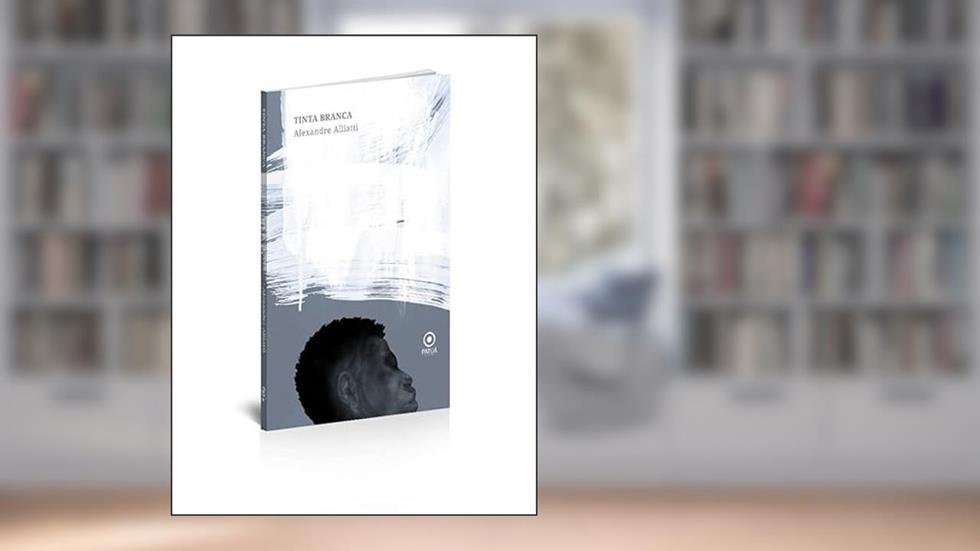 Tinta branca, do autor Alexandre Alliatti