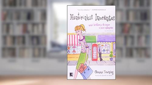 Capa de Mentirinhas Inocentes, do autor Gemma Townley