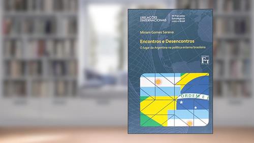 Capa de Encontros e Desencontros, do autor Miriam Gomes Saraiva