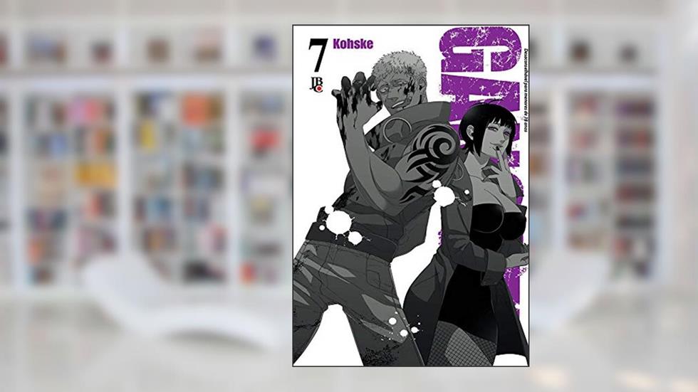Gangsta - Vol. 7, do autor Kohske
