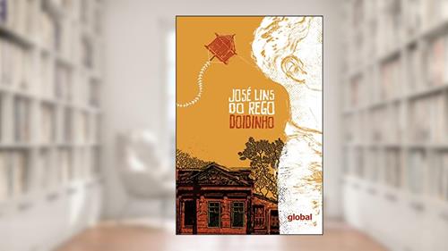 Capa de Doidinho, do autor José Lins do Rego