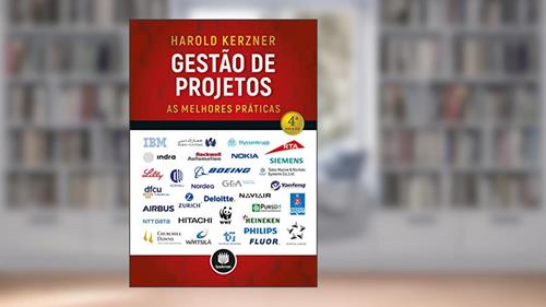 Capa de Gestão de Projetos: As Melhores Práticas, do autor Harold Kerzner