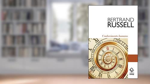 Capa de Conhecimento humano: Seus escopos e seus limites, do autor Bertrand Russell