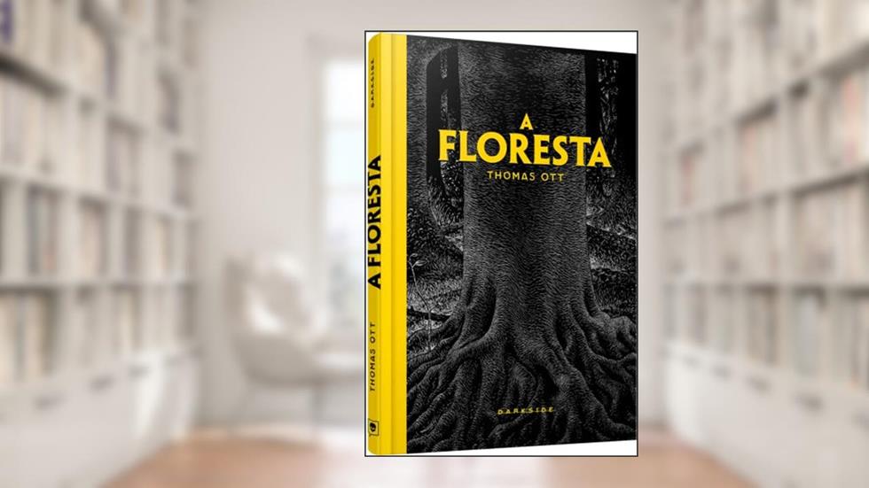 A Floresta, do autor Thomas Ott