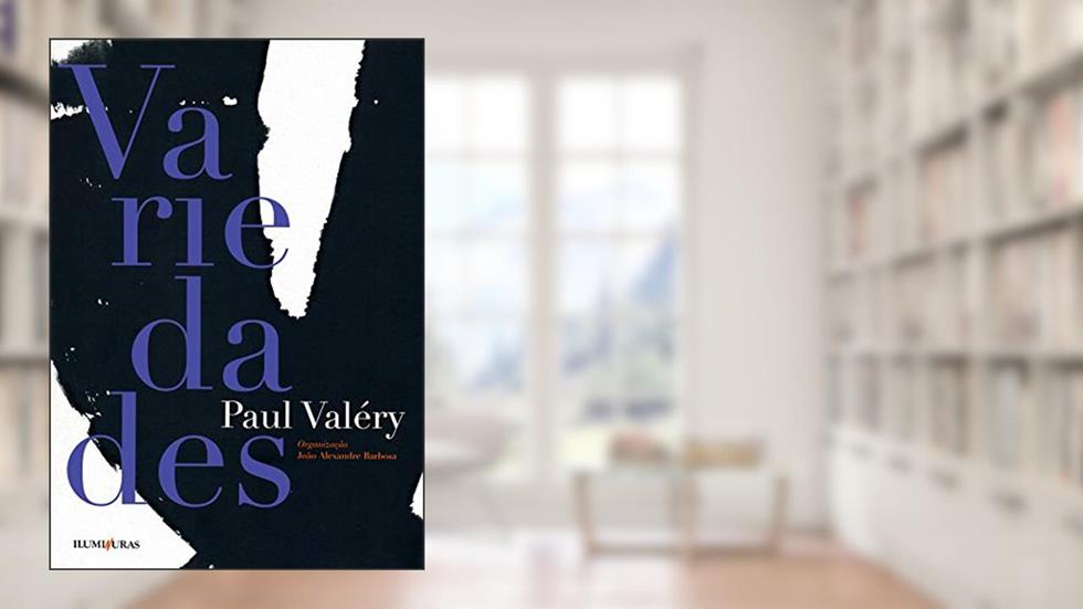 Variedades, do autor Paul Valery
