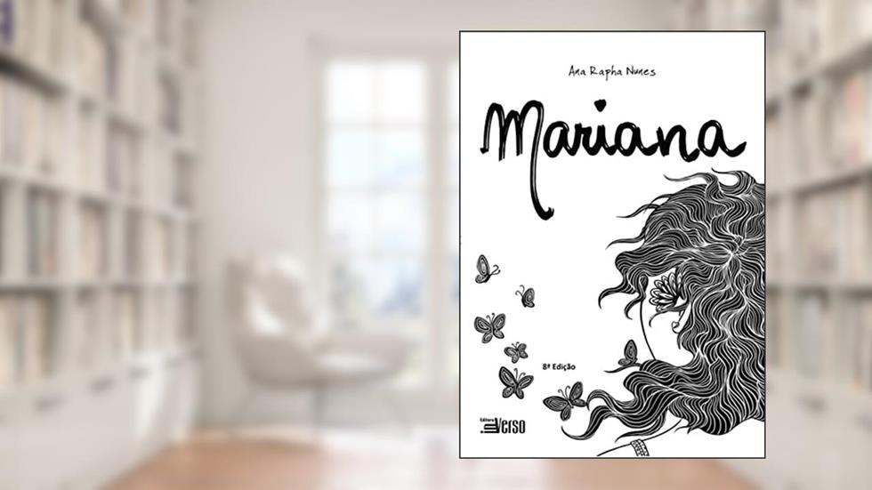 Mariana, do autor Ana Rapha Nunes