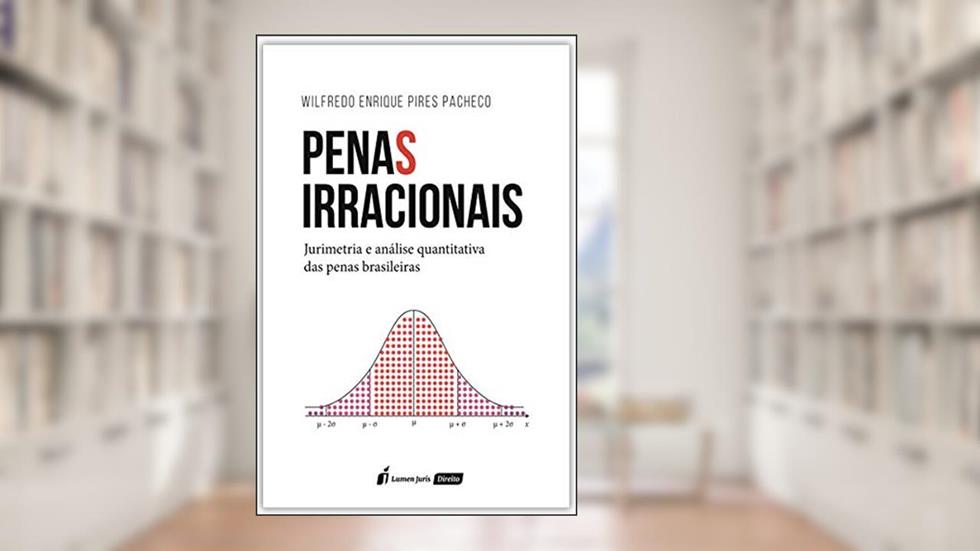 Penas Irracionais - 2020, do autor Wilfredo Enrique Pires Pacheco