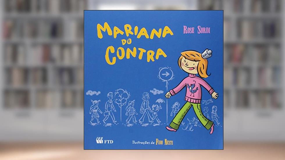 Mariana do Contra, do autor Rose Sordi