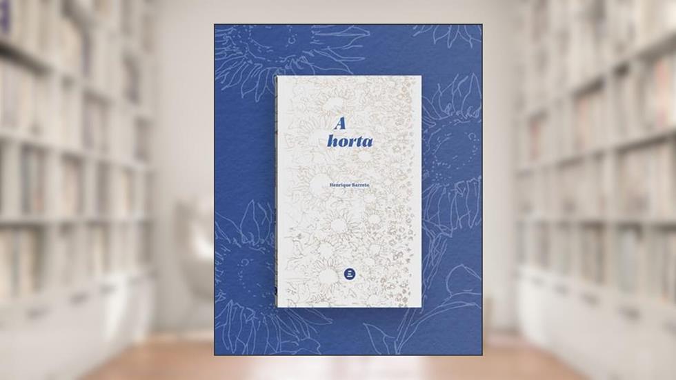 A HORTA, do autor HENRIQUE BARRETO
