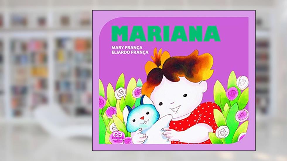 Mariana, do autor Mary França