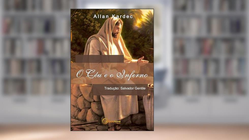 Céu e o Inferno (O) - Normal 14x21, do autor Diversos