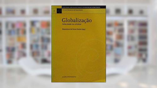 Capa de GLOBALIZAcaO FATALIDADE OU UTOPIA?, do autor AFRONTAMENTO