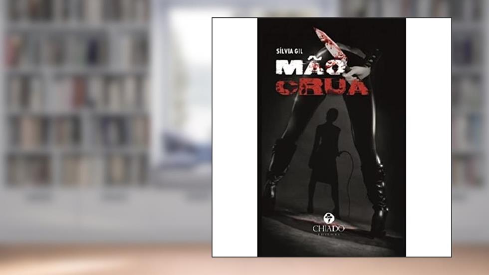 Mão crua, do autor Sílvia Gil