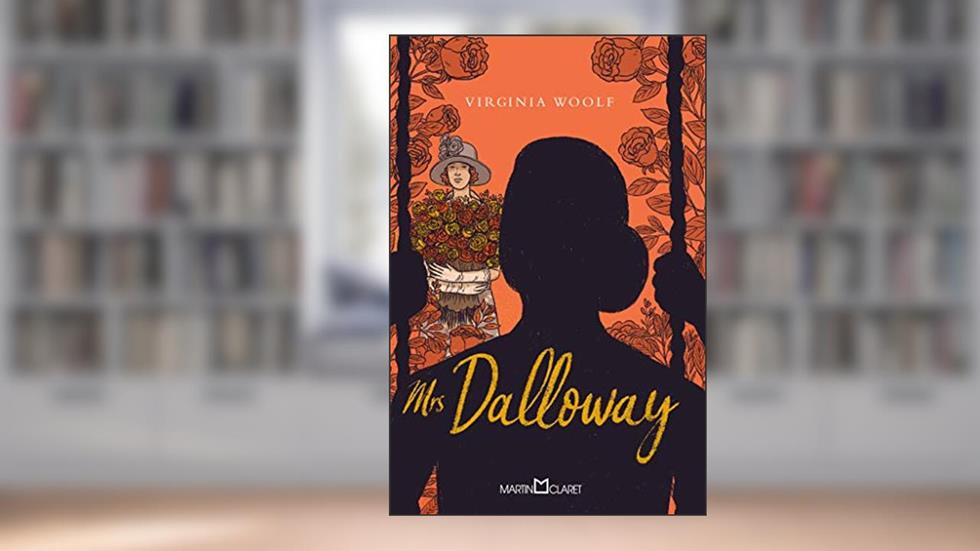 Mrs Dalloway, do autor Virginia Woolf