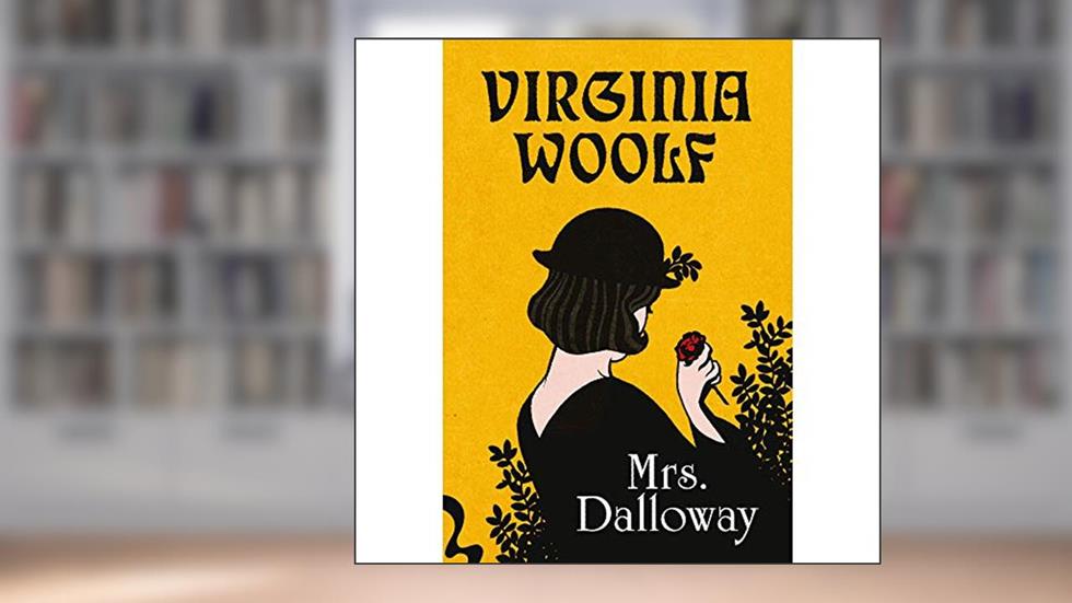 Mrs.Dalloway, do autor Virginia Woolf