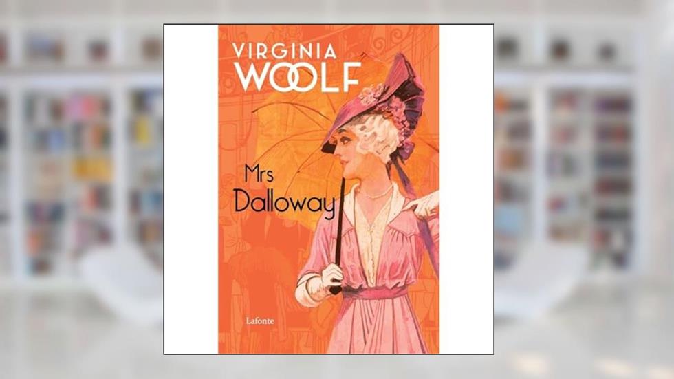 MRS Dalloway, do autor Virginia Woolf