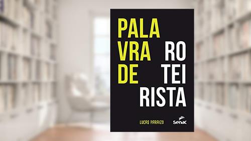 Capa de Palavra de roteirista, do autor Lucas Paraizo
