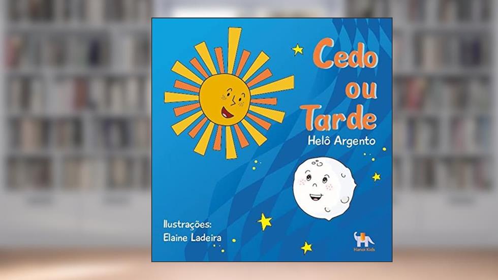 Cedo ou Tarde, do autor Helô Argento