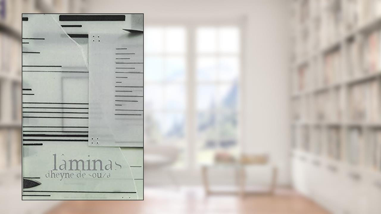 Lâminas, do autor Dheyne de Souza