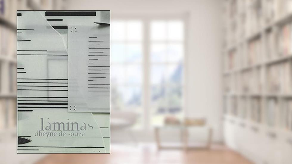 Lâminas, do autor Dheyne de Souza
