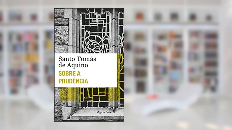 Sobre a prudência - Ed. Bolso, do autor Santo Tomás de Aquino