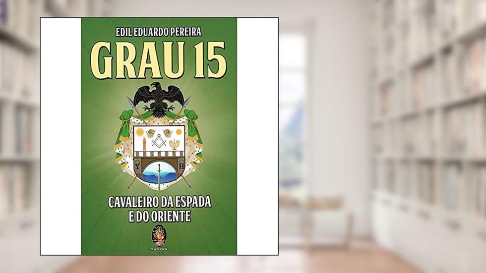 Grau 15, do autor Edil Eduardo Pereira