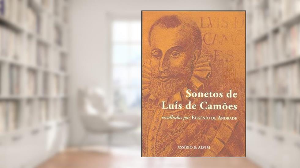 SONETOS DE LUÍS DE CAMÕES, do autor EUGENIO DE ANDRADE
