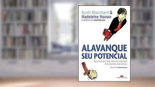 Capa de ALAVANQUE SEU POTENCIAL, do autor Scott Blanchard; Madeleine Homan