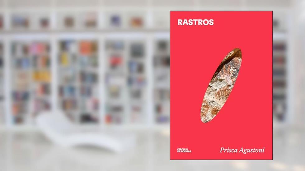Rastros, do autor Prisca Agustoni