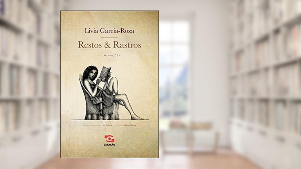 Restos & Rastros, do autor Livia Garcia-Roza