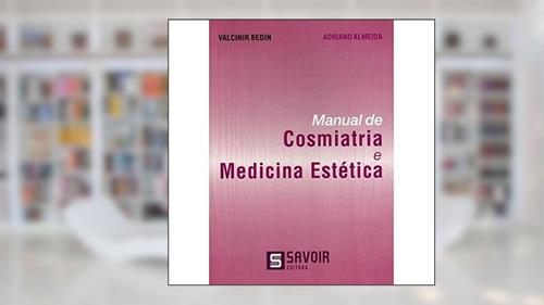 Capa de Manual De Comiatria E Medicina Estetica, do autor Bedin, Valcinir/ Almeida, Adriano