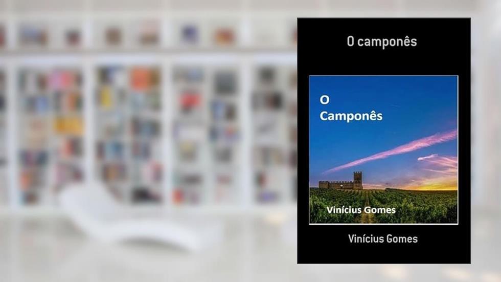 O Campones, do autor Vinícius Gomes