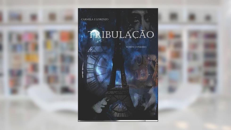 Tribulacao, do autor Rubens Conedera