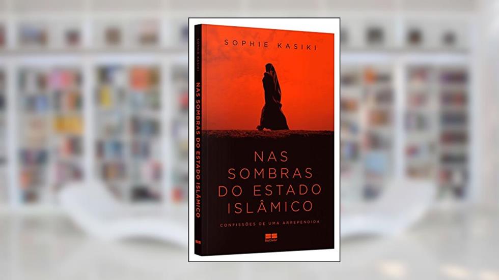 Nas sombras do Estado Islâmico, do autor Sophie Kasiki