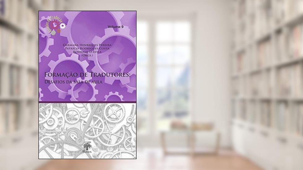 Formação de Tradutores, do autor Germana Henriques Pereira