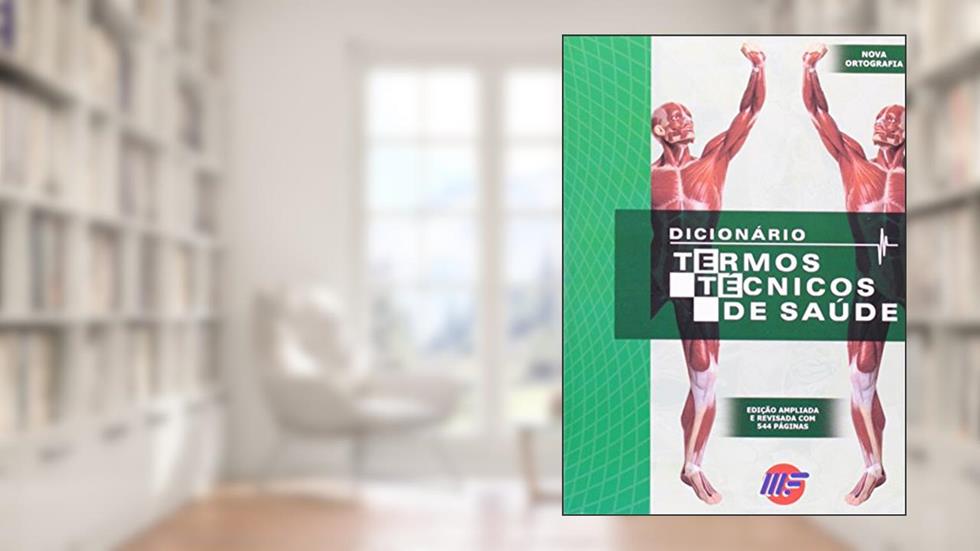 Dicionário Termos Técnicos De Saúde (+ CD-ROM), do autor Juliana Vendramel