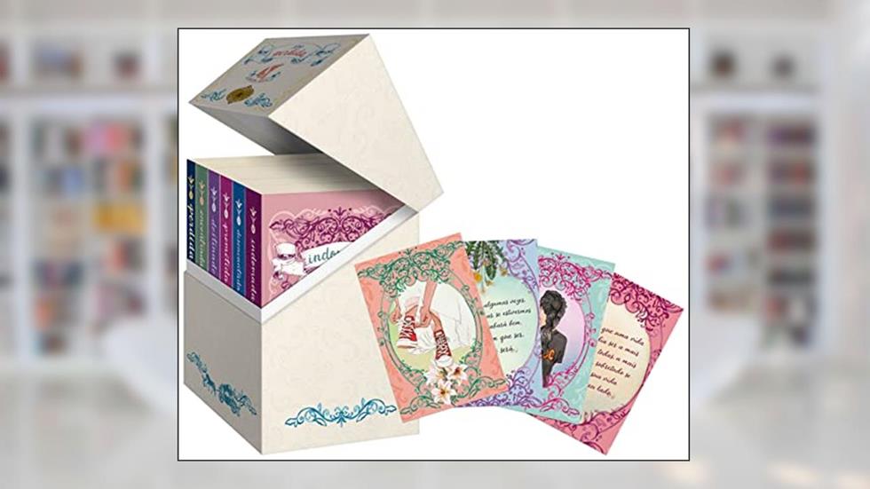 Box Perdida (Edição especial), do autor Carina Rissi