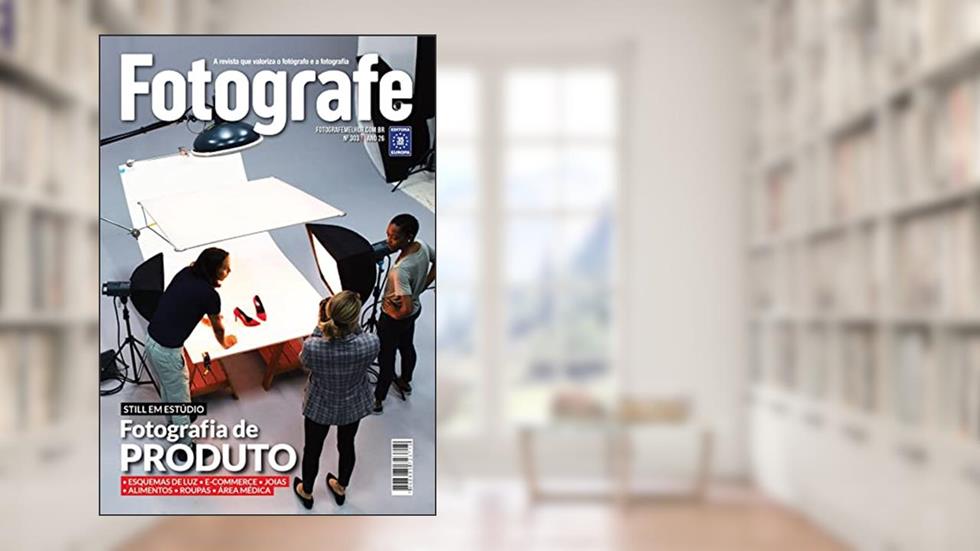 Revista Fotografe Melhor 303, do autor Editora Europa