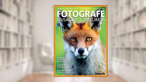 Capa de Fotografe Paisagens e Natureza, do autor Editora Europa