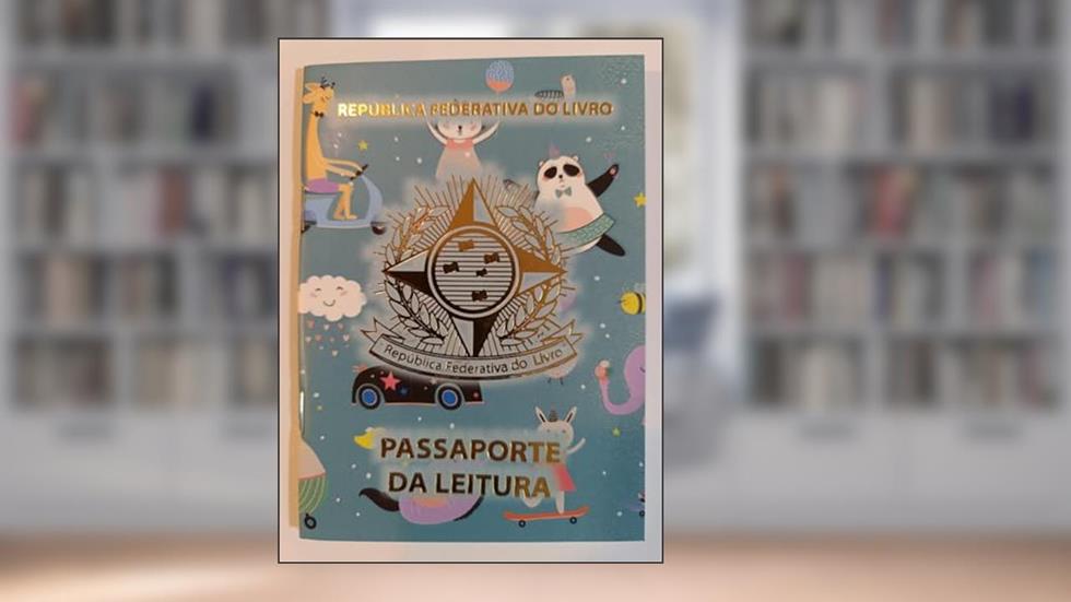 Passaporte da Leitura Bichinhos, do autor Pé Da Letra