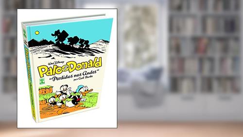 Capa de Pato Donald. 