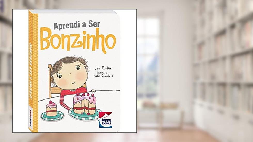 Aprendi a ser...BONZINHO, do autor Jen Porter