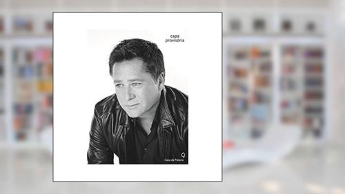 Capa de Não aprendi dizer adeus, do autor Leonardo