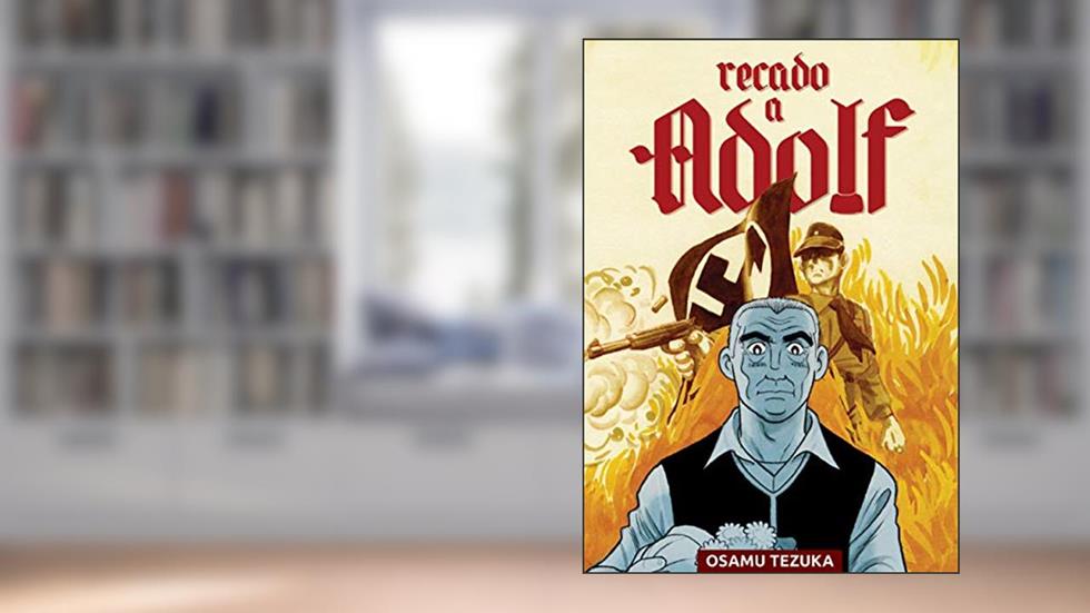 Recado a Adolf Vol. 2 De 2, do autor Osamu Tezuka