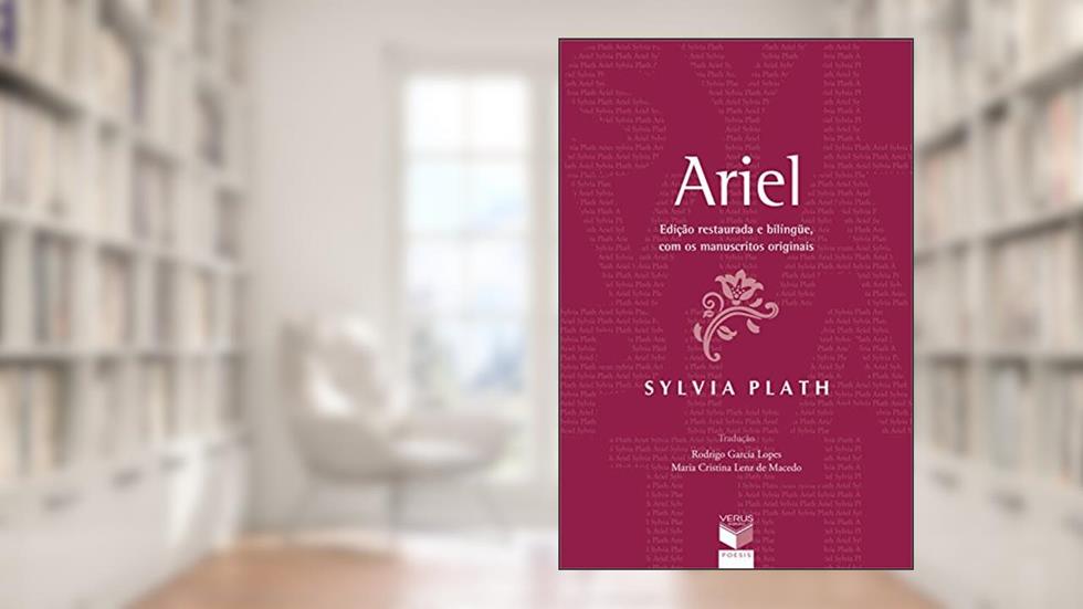 Ariel, do autor Sylvia Plath