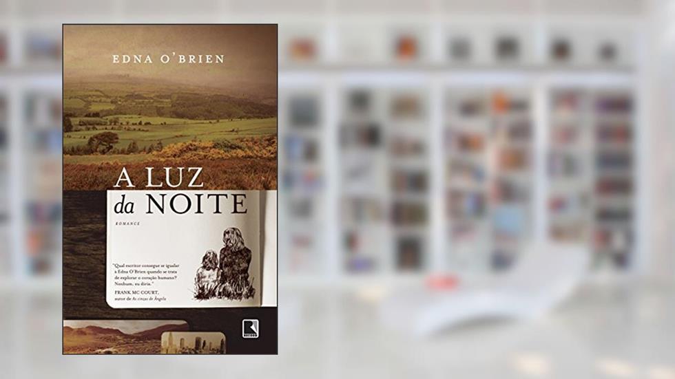 A luz da noite, do autor Edna Brien